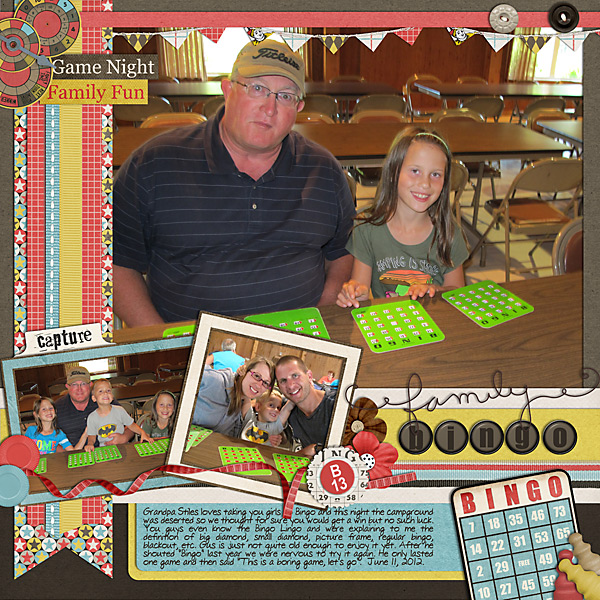 Family Bingo