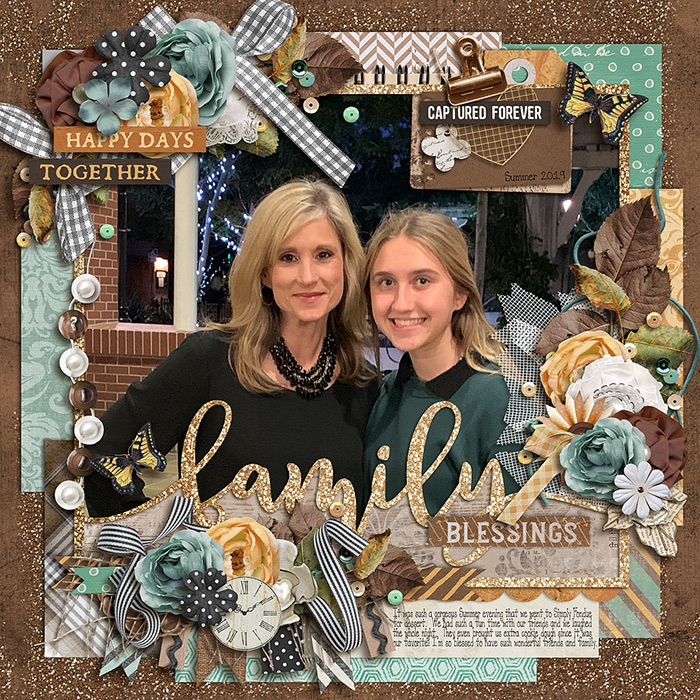 Family Blessings