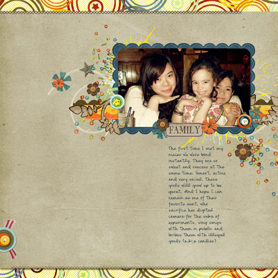 Family Bond