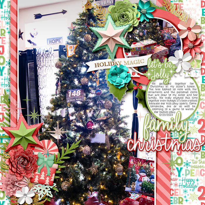 Family Christmas