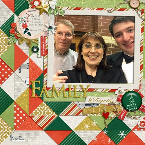 Family December 2016
