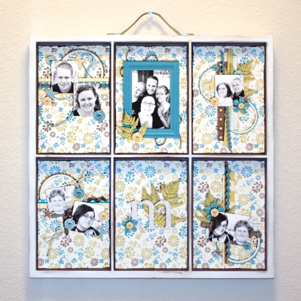 Family Design Tray Hybrid
