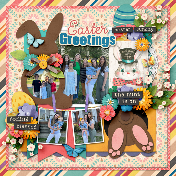 Family Easter