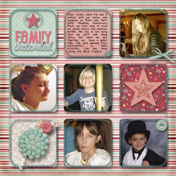 Family Extended