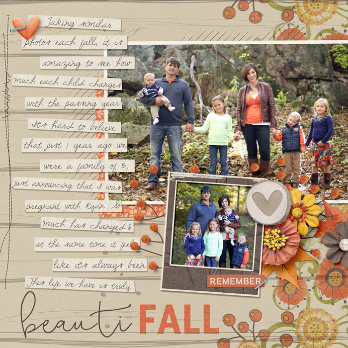 Family Fall 2015