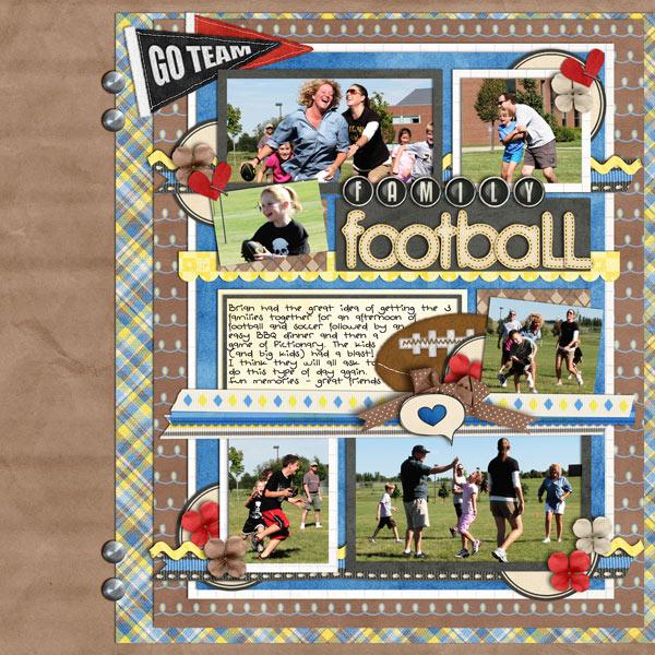 Family Football