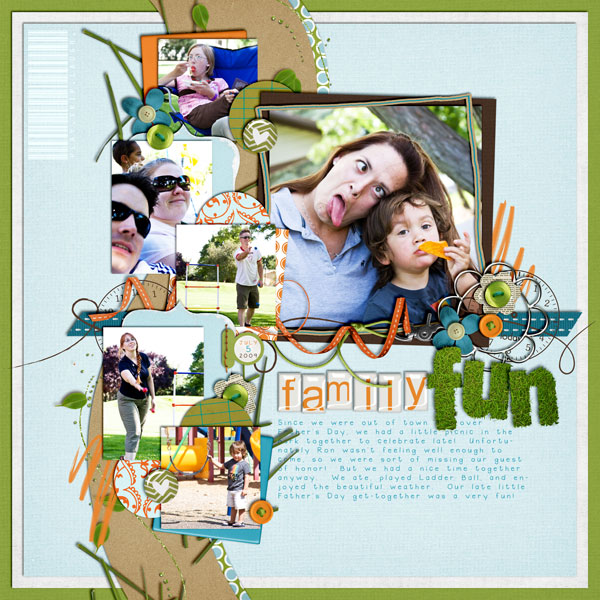 Family Fun