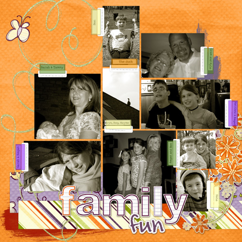 Family Fun