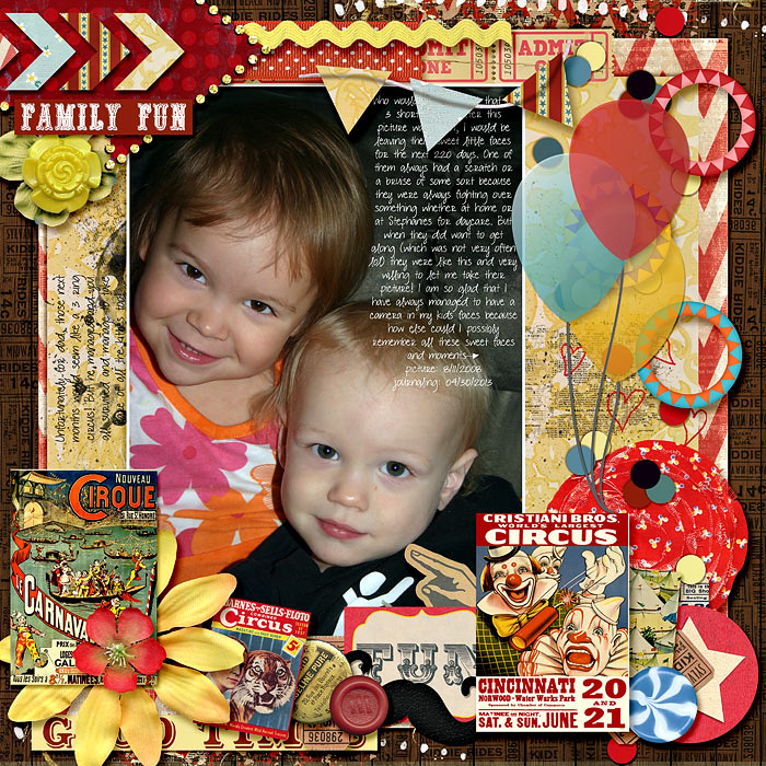 Family fun