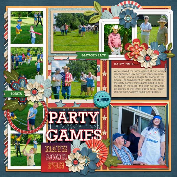 Family Fun
