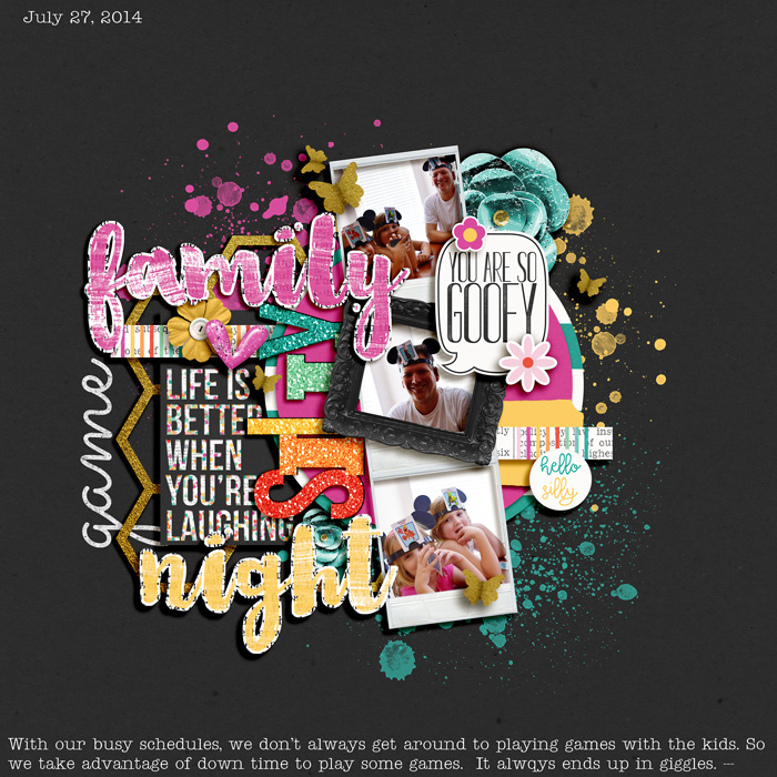Family Game Night