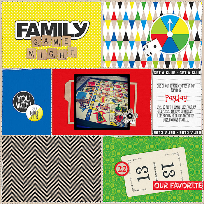 Family Game Night