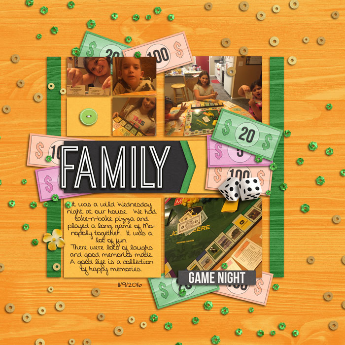 Family Game Night