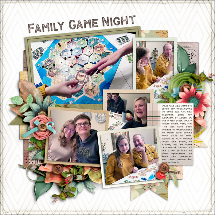 Family Game Night