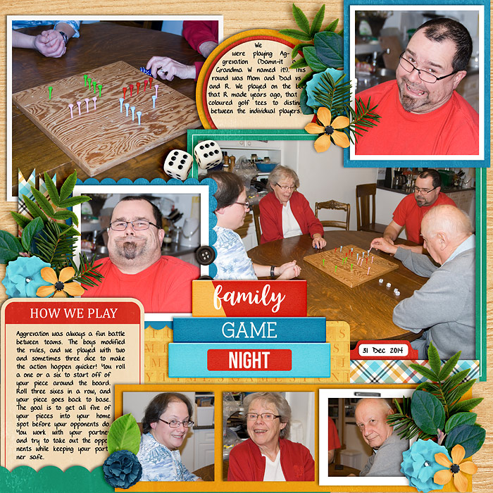Family Game Night
