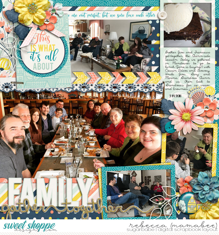 Family get together