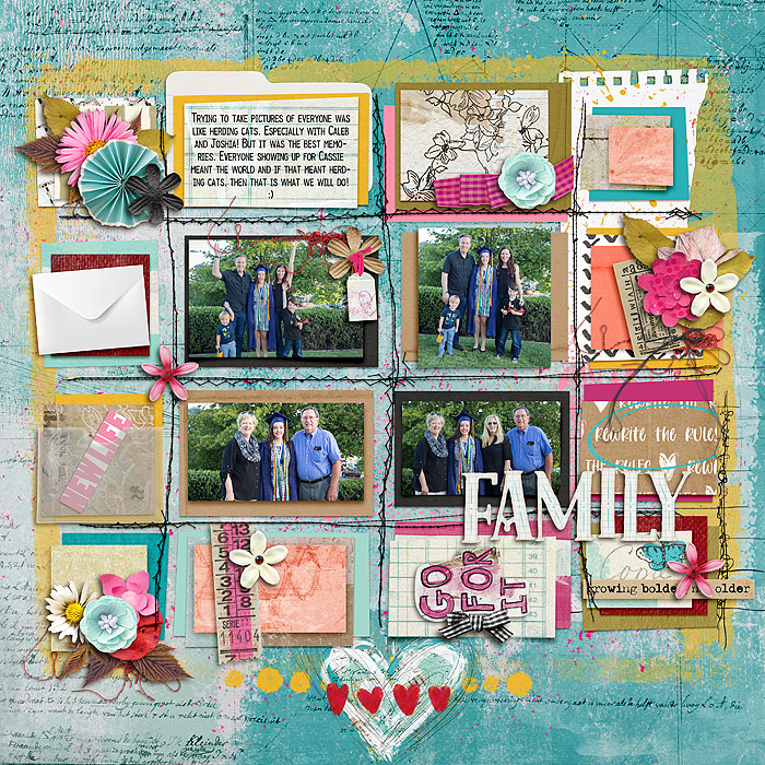 Family-Grad