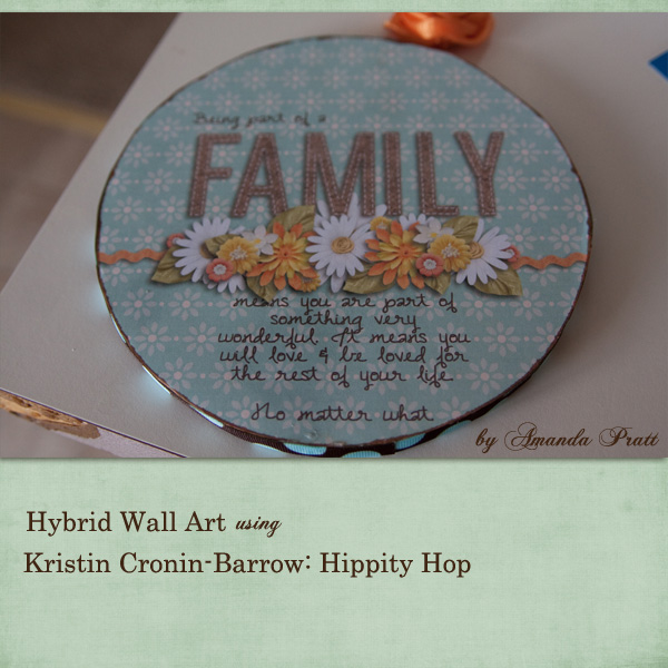 Family Hybrid Wall Art