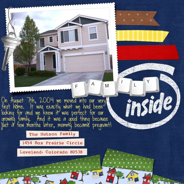 Family Inside