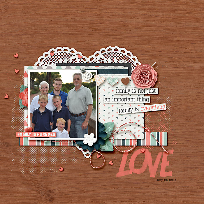 Family is Everything