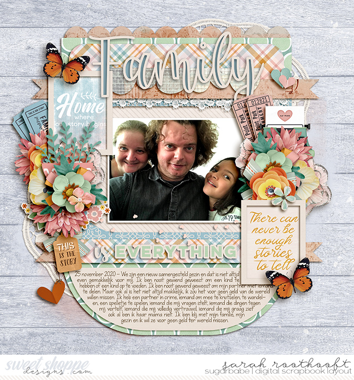 Family Is Everything