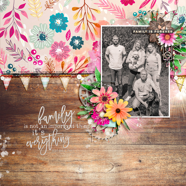 Family is everything