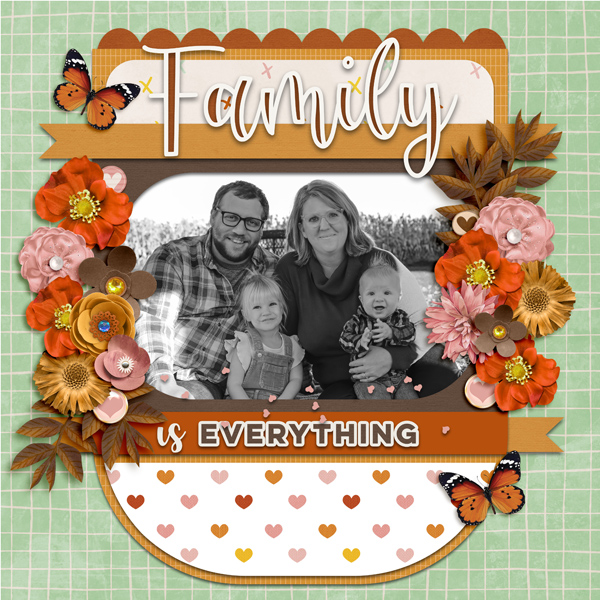 Family is Everything