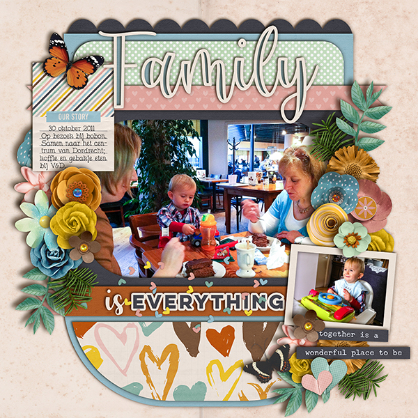 Family is everything