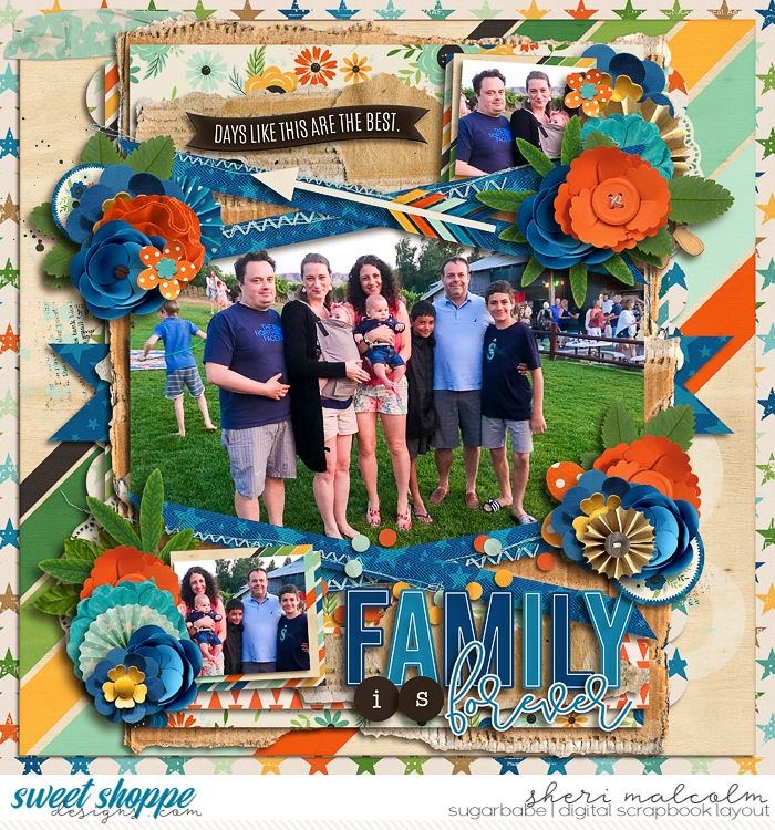 Family is Forever