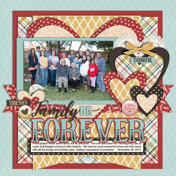 Family is Forever