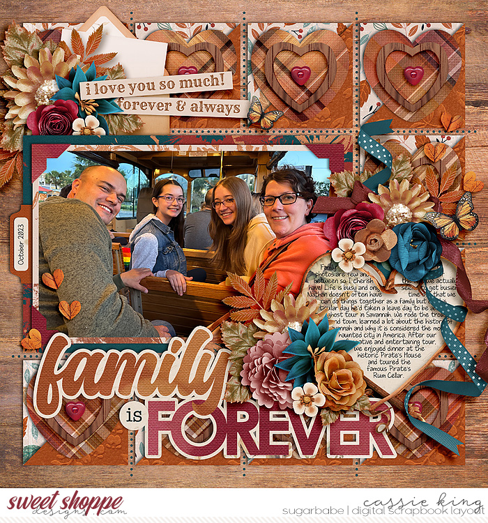 Family is Forever