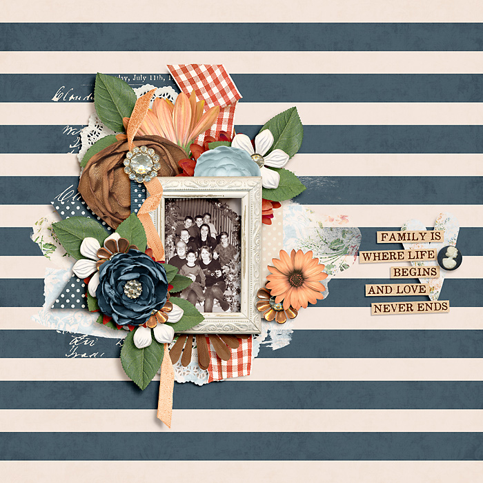 Family Is...
