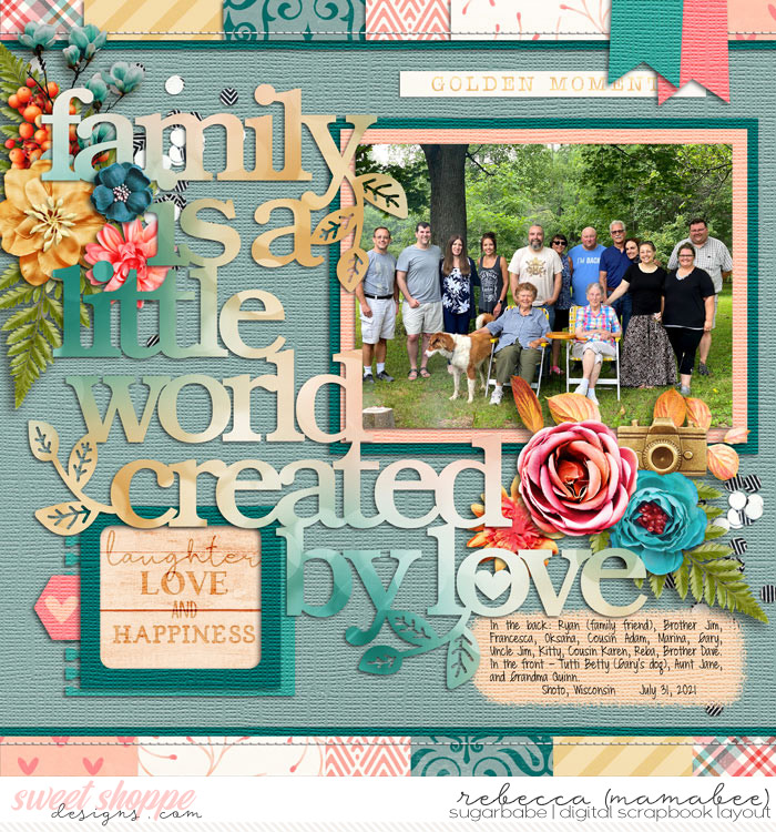 Family is