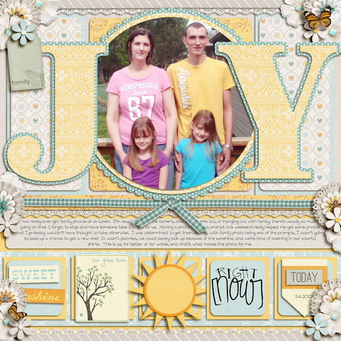 family joy