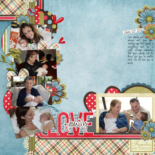 Family Love