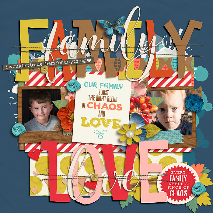Family Love
