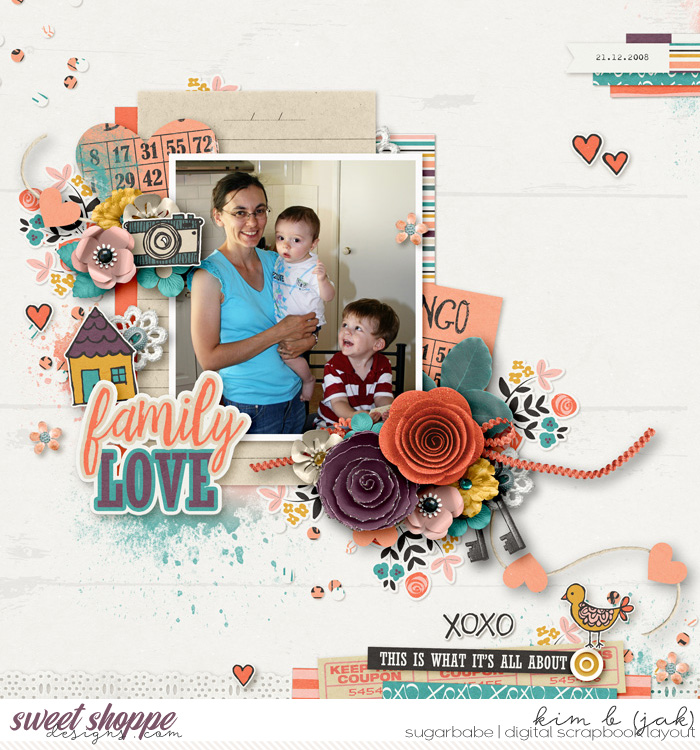 Family Love