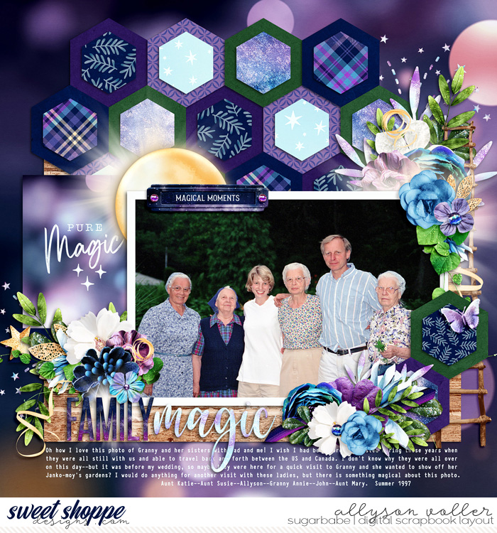 Family Magic