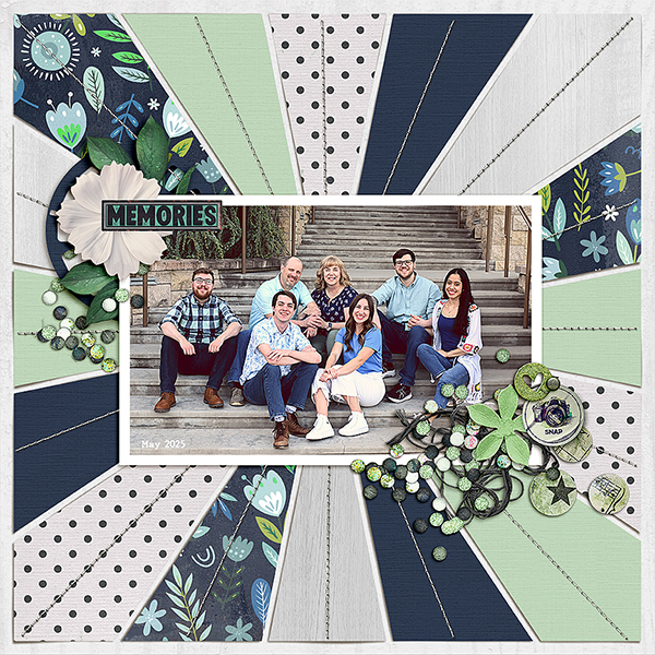 Family Memories 2025