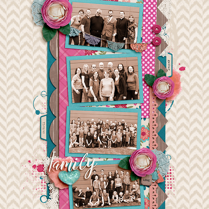 Family (my Christmas Wish)