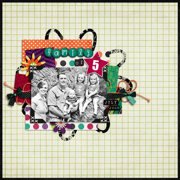 Family of Five