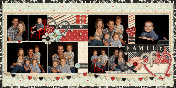 Family of Five