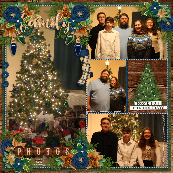 Family Photos 2024