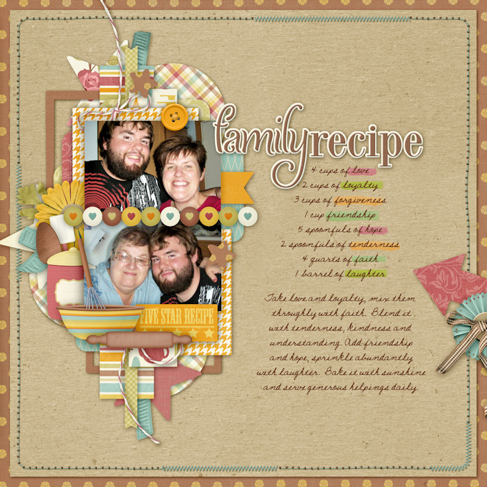 Family Recipe