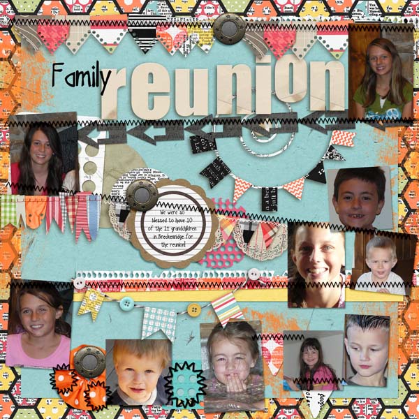 Family Reunion
