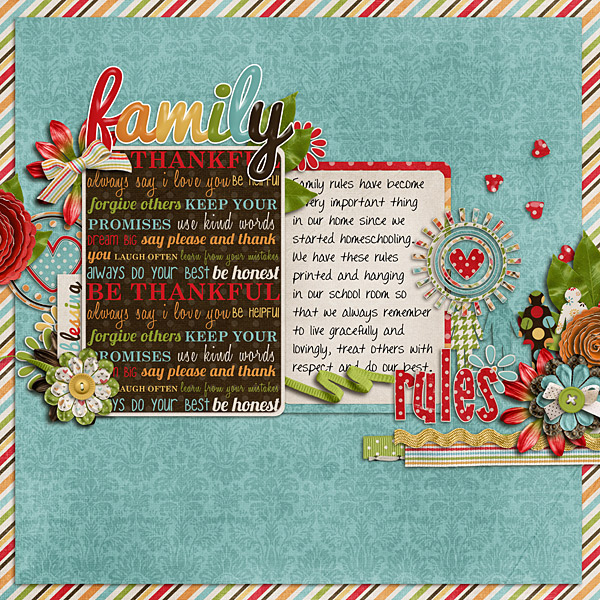 Family Rules