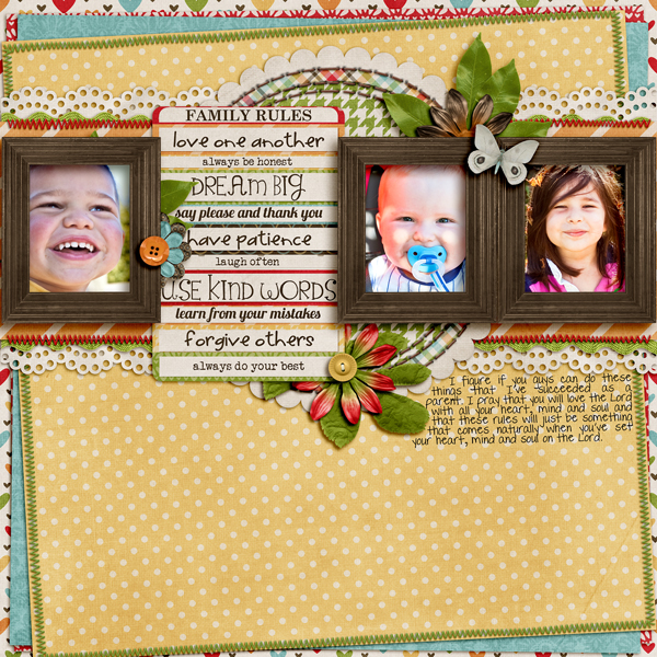 Family Rules