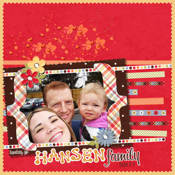 Family Selfy