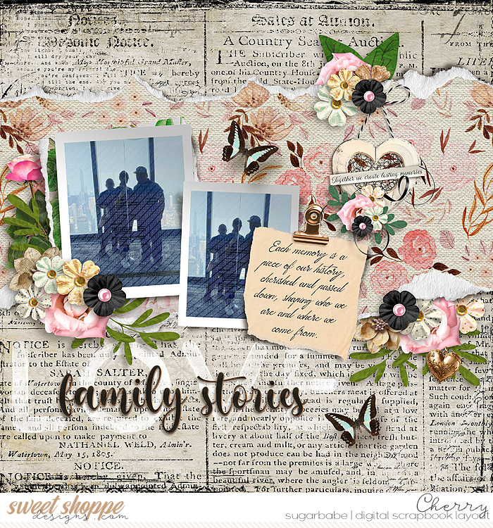 Family Stories