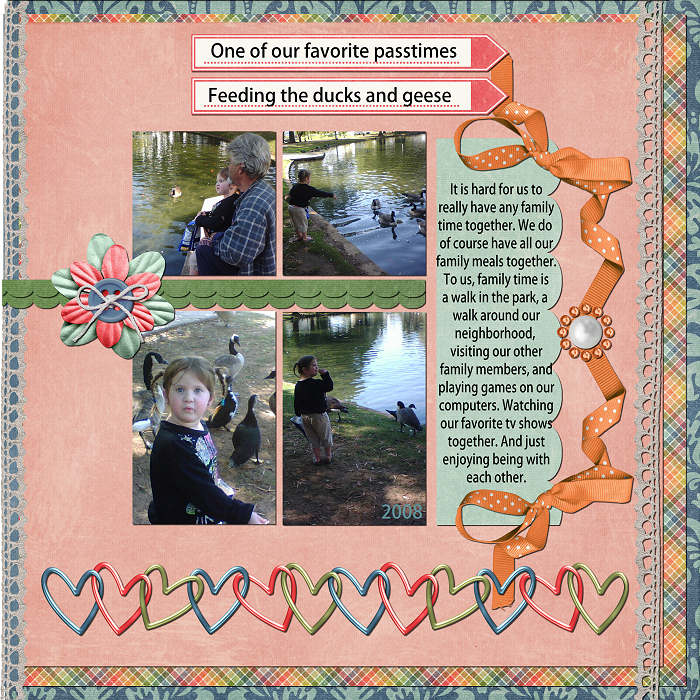 Family Time Page 2